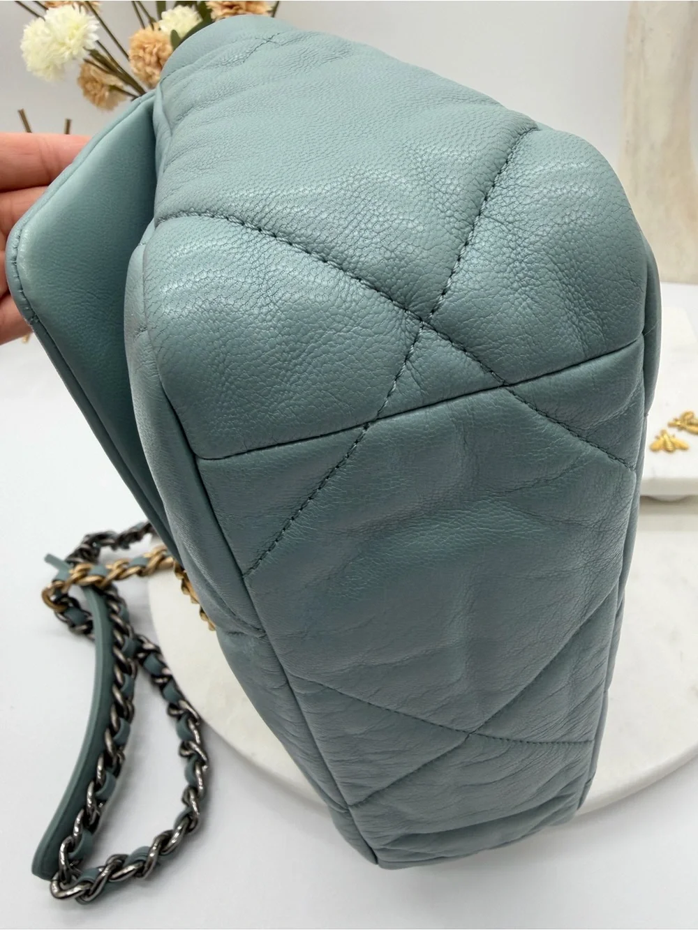 #035530KJ Small Chanel 19